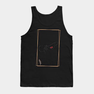 awsomehuman Tank Top